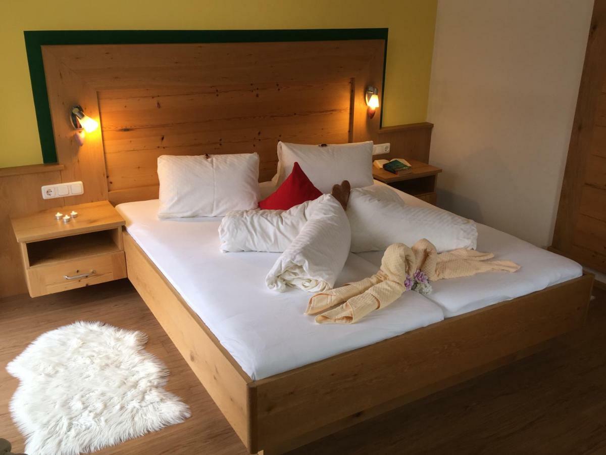 Haus Schnepfleitner Lejlighed Dorfgastein Eksteriør billede