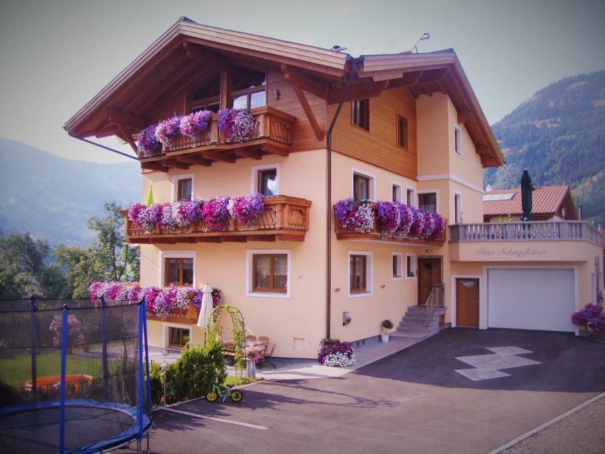 Haus Schnepfleitner Lejlighed Dorfgastein Eksteriør billede