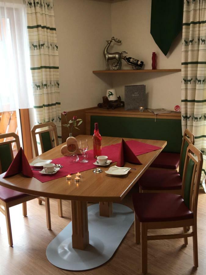 Haus Schnepfleitner Lejlighed Dorfgastein Eksteriør billede