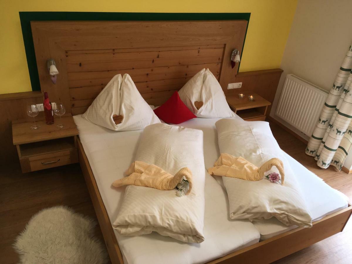 Haus Schnepfleitner Lejlighed Dorfgastein Eksteriør billede