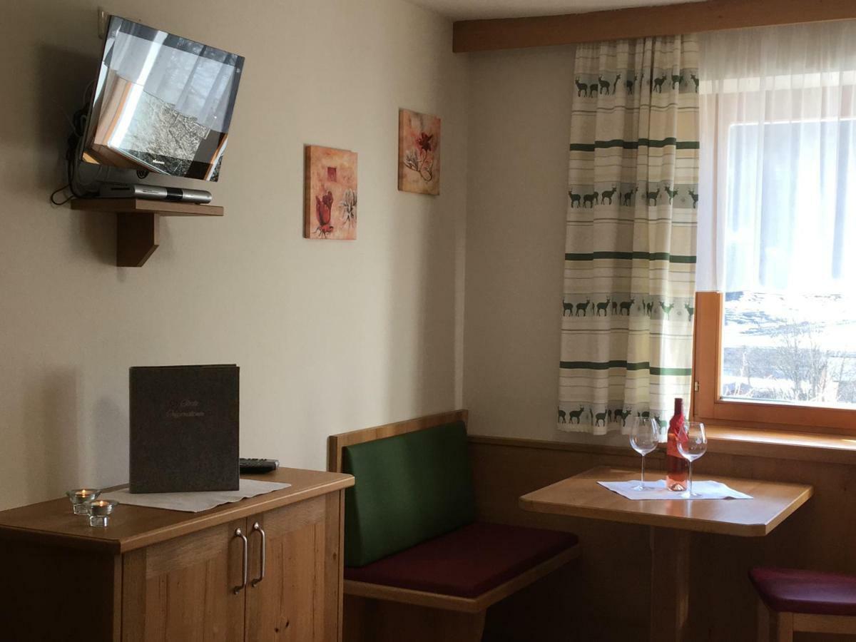 Haus Schnepfleitner Lejlighed Dorfgastein Eksteriør billede